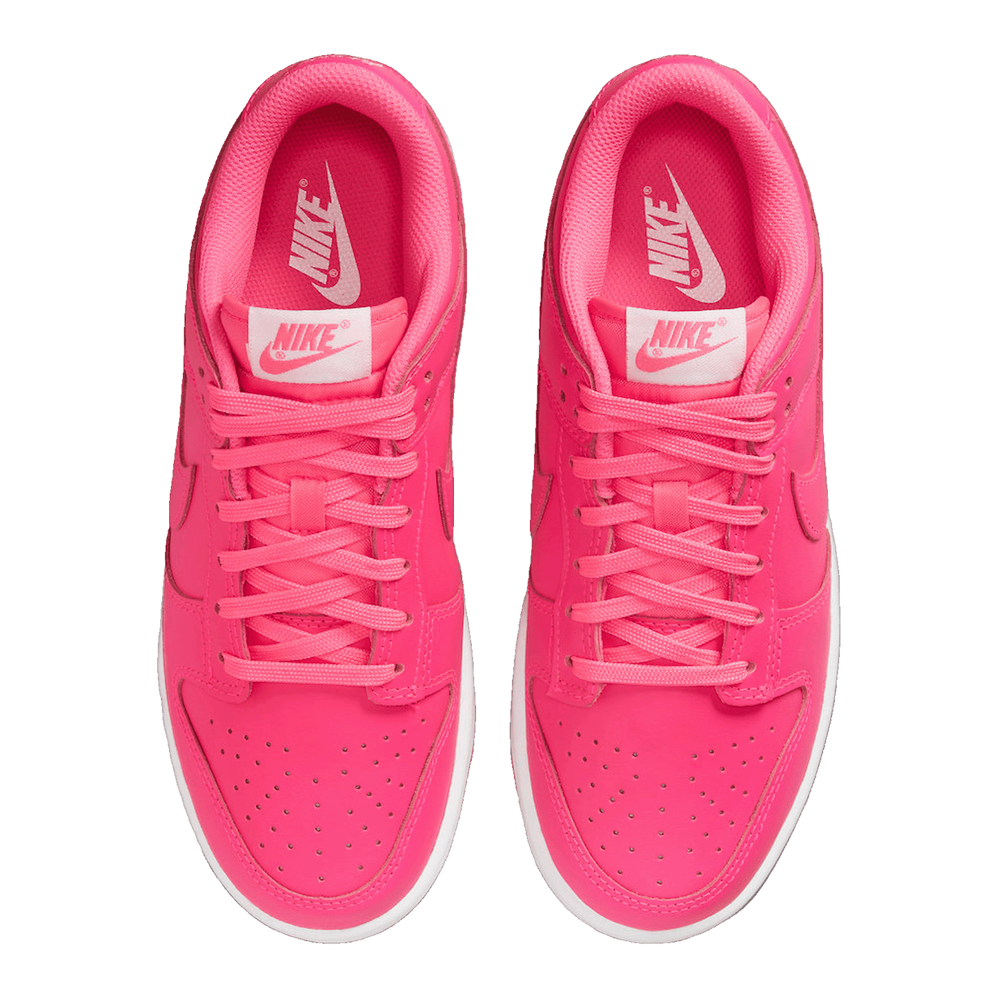 Nike Dunk Low Hyper Pink (W) DZ5196-600