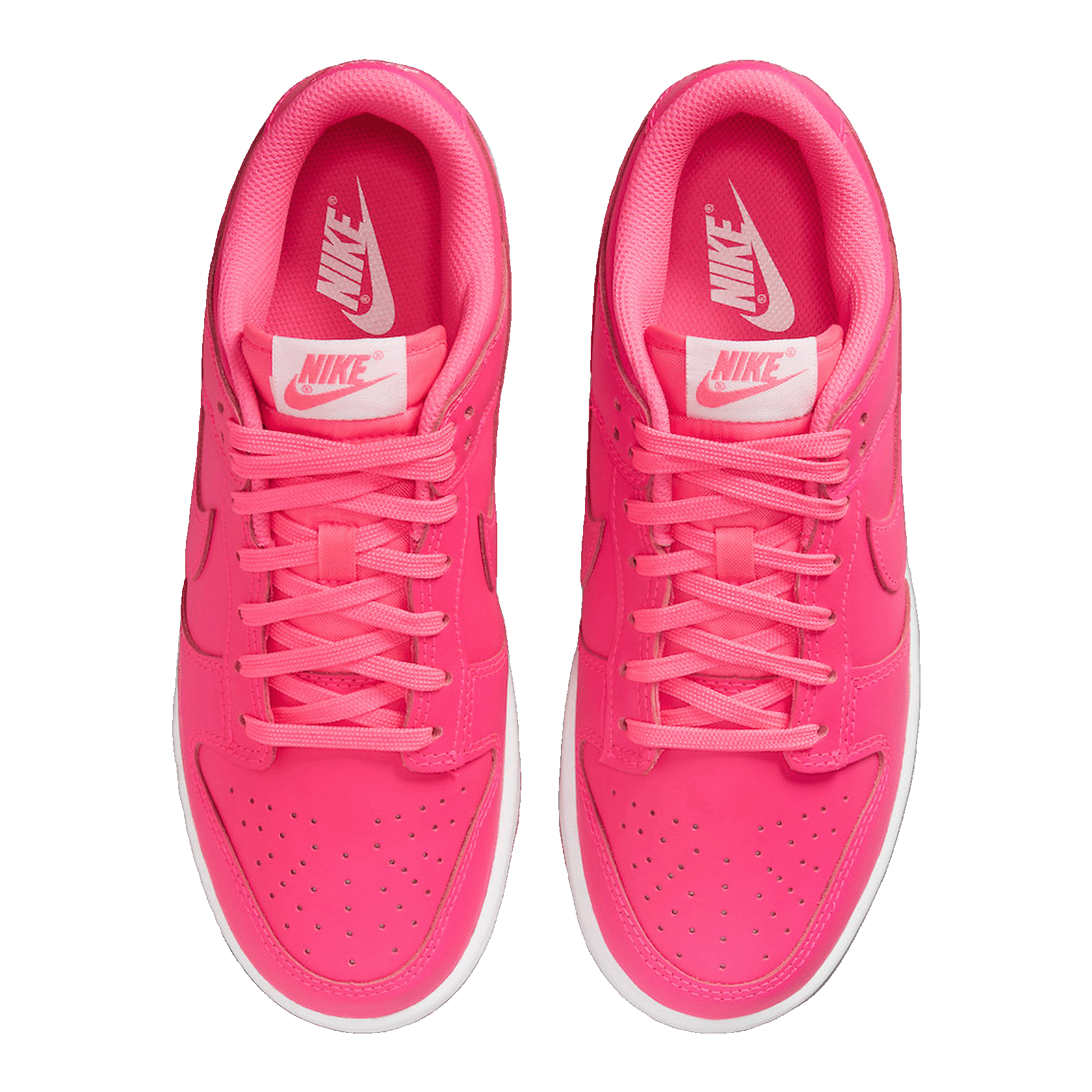 Nike Dunk Low Hyper Pink (W) DZ5196-600