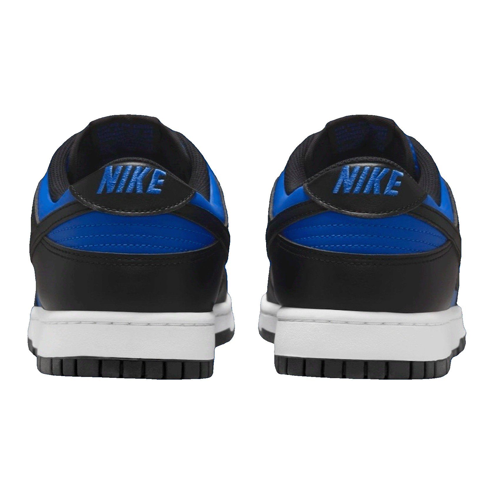 Nike Dunk Low Hyper Royal Back HF5441-401