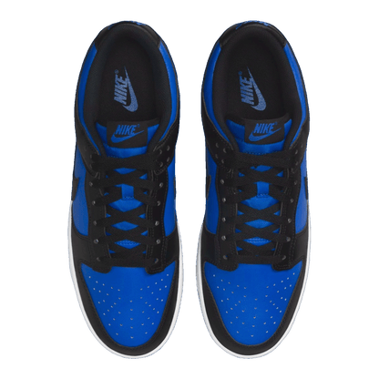 Nike Dunk Low Hyper Royal Oben HF5441-401