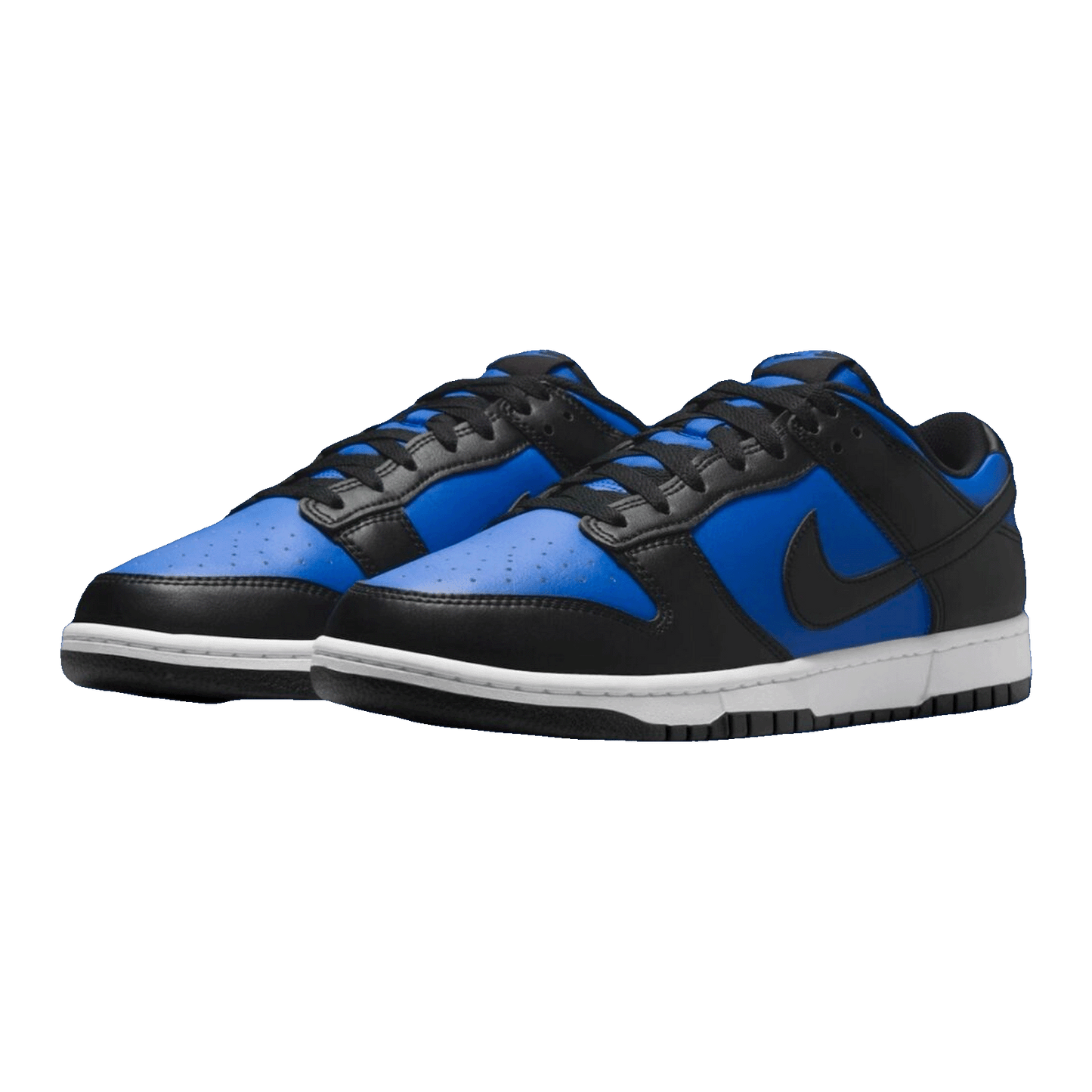 Nike Dunk Low Hyper Royal Side HF5441-401