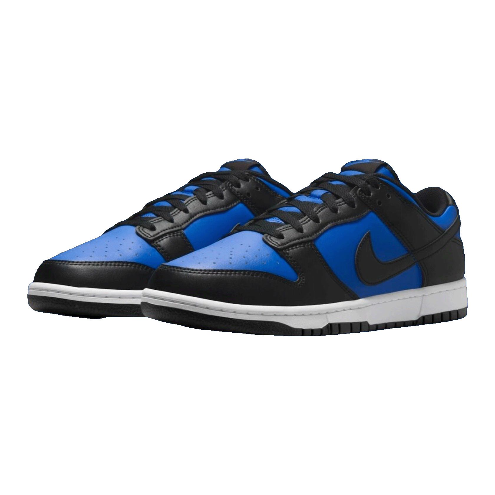Nike Dunk Low Hyper Royal Side HF5441-401