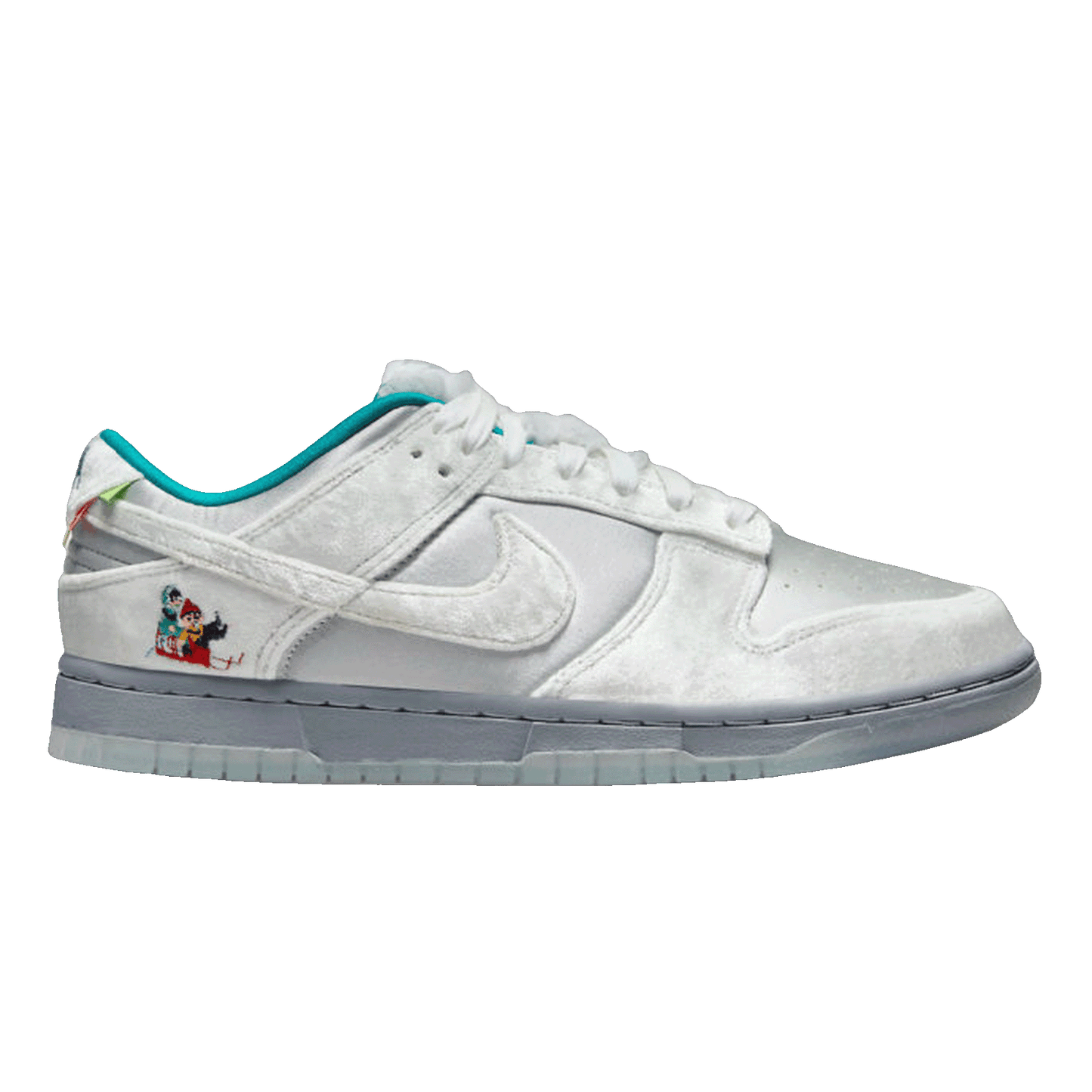 Nike Dunk Low Ice (W) DO2326-001