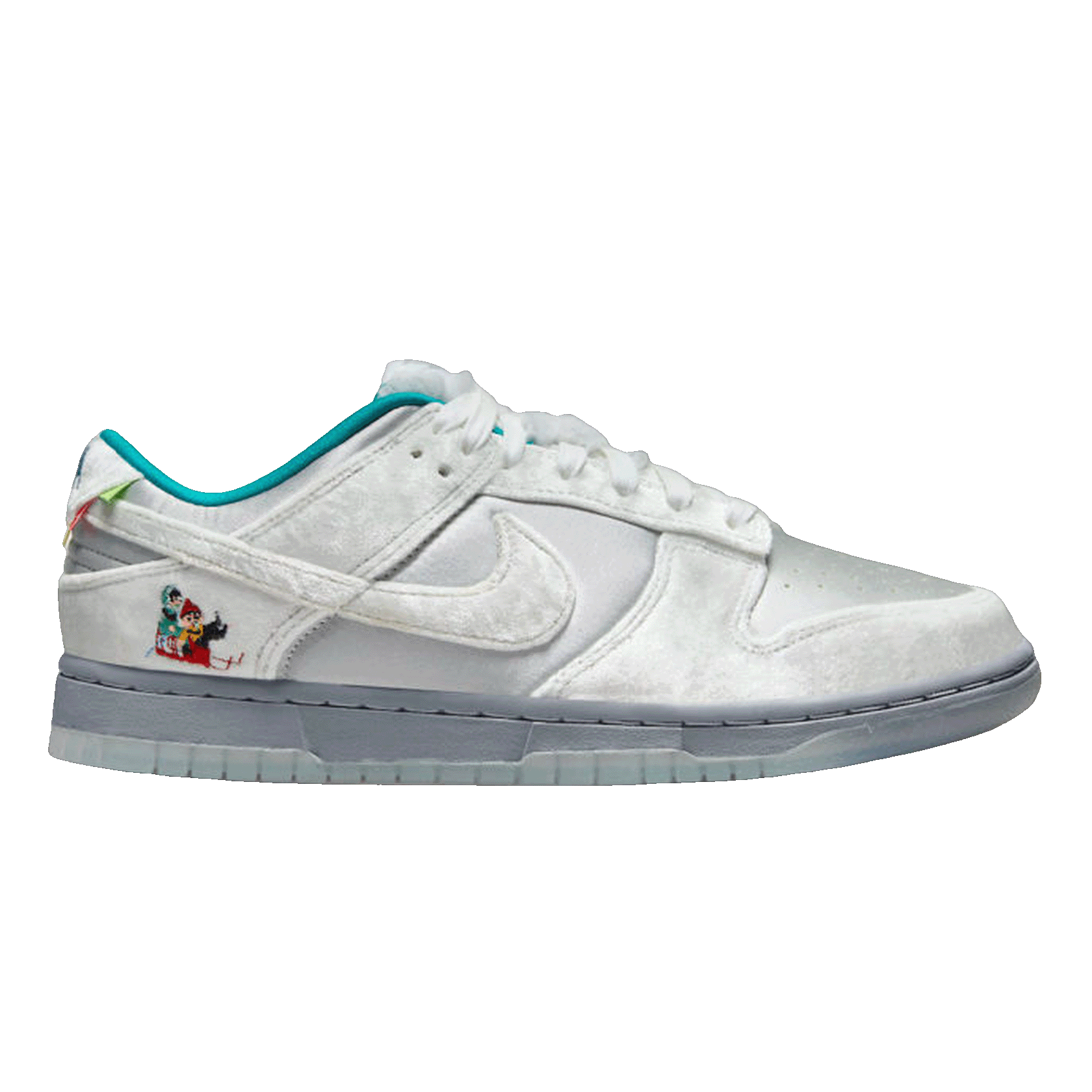 Nike Dunk Low Ice (W) DO2326-001