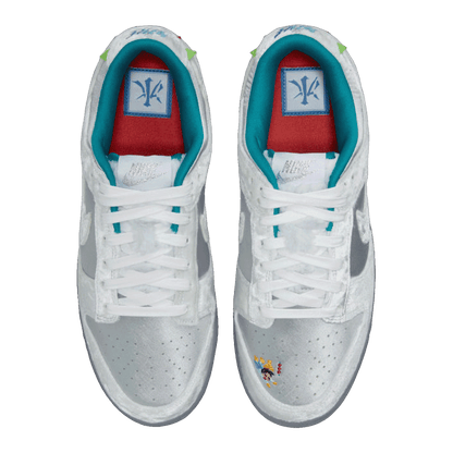 Nike Dunk Low Ice (W) Oben DO2326-001