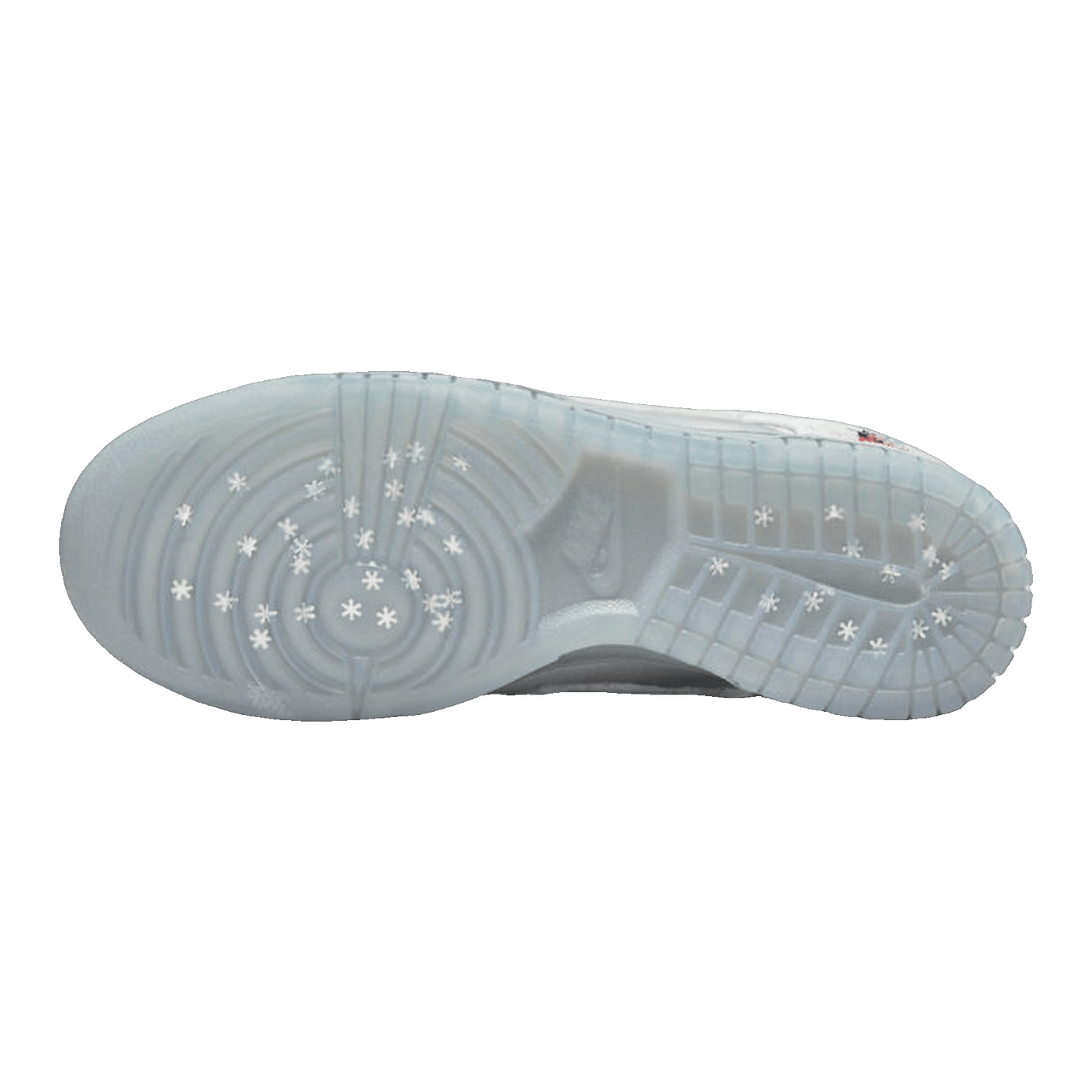 Nike Dunk Low Ice (W) Sohle DO2326-001