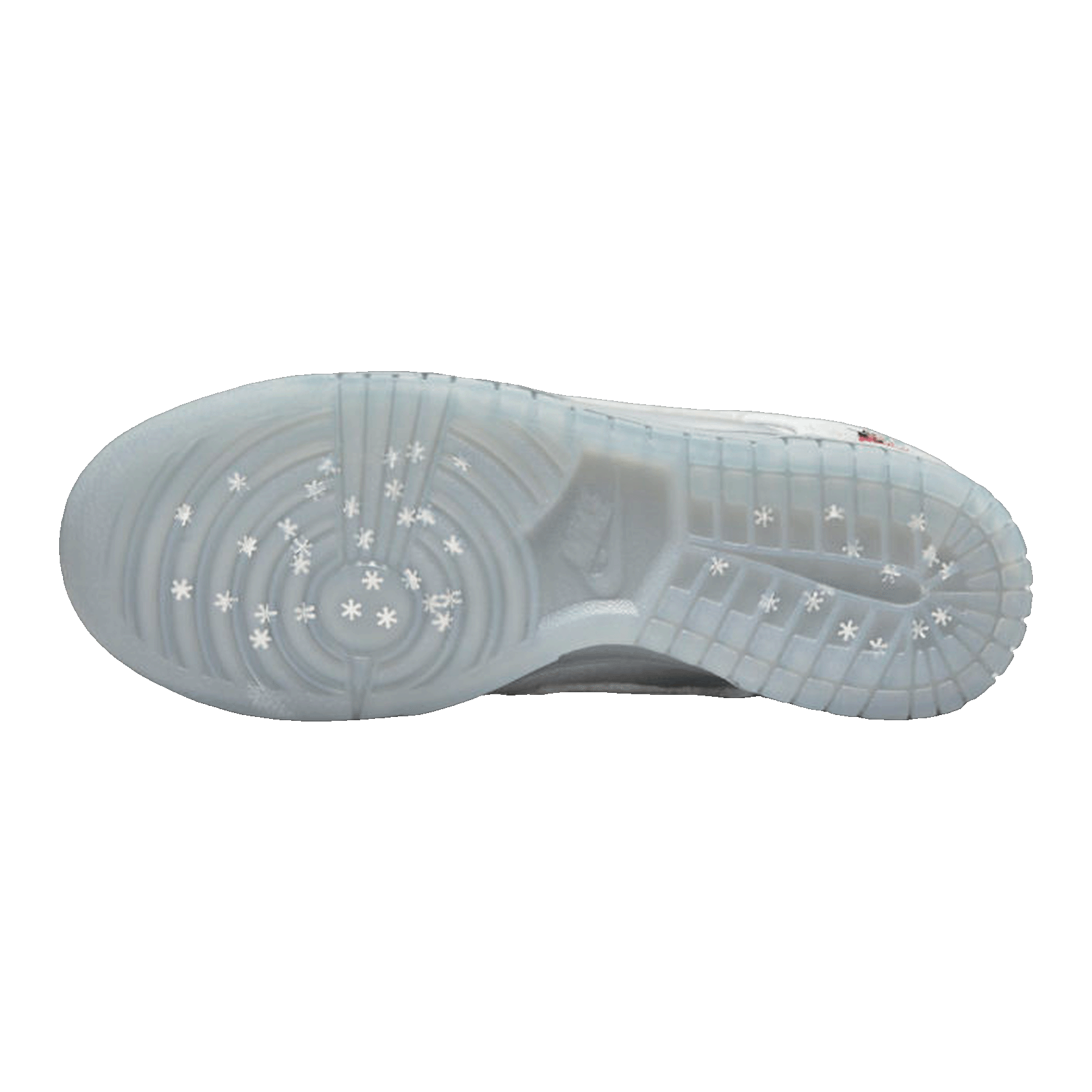 Nike Dunk Low Ice (W) Sohle DO2326-001