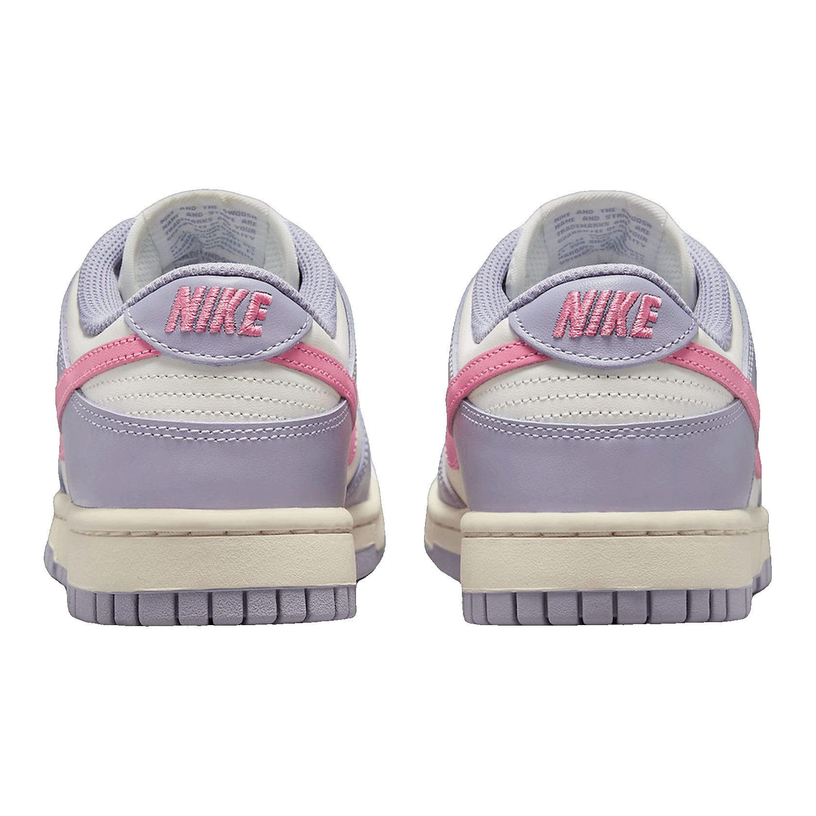 Nike Dunk Low Indigo Haze (W) Back DD1503-500