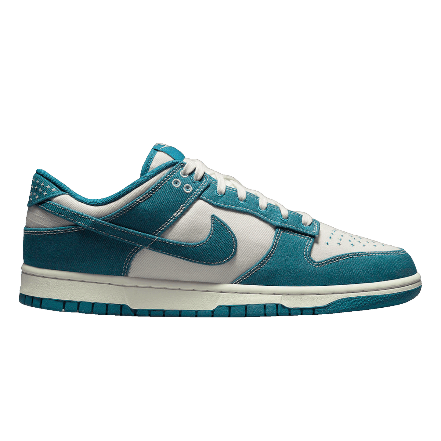Nike Dunk Low Industrial Blue Sashiko DV0834-101