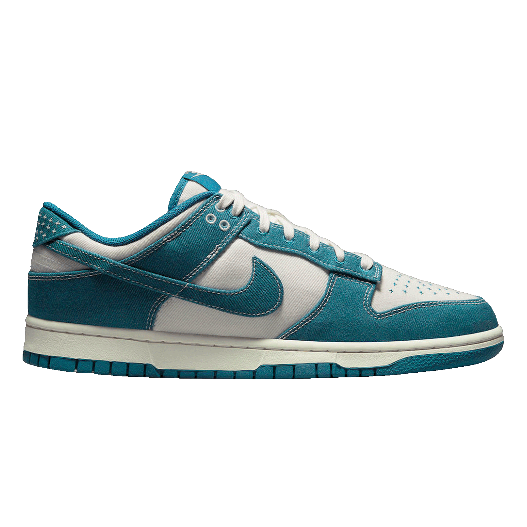 Nike Dunk Low Industrial Blue Sashiko DV0834-101
