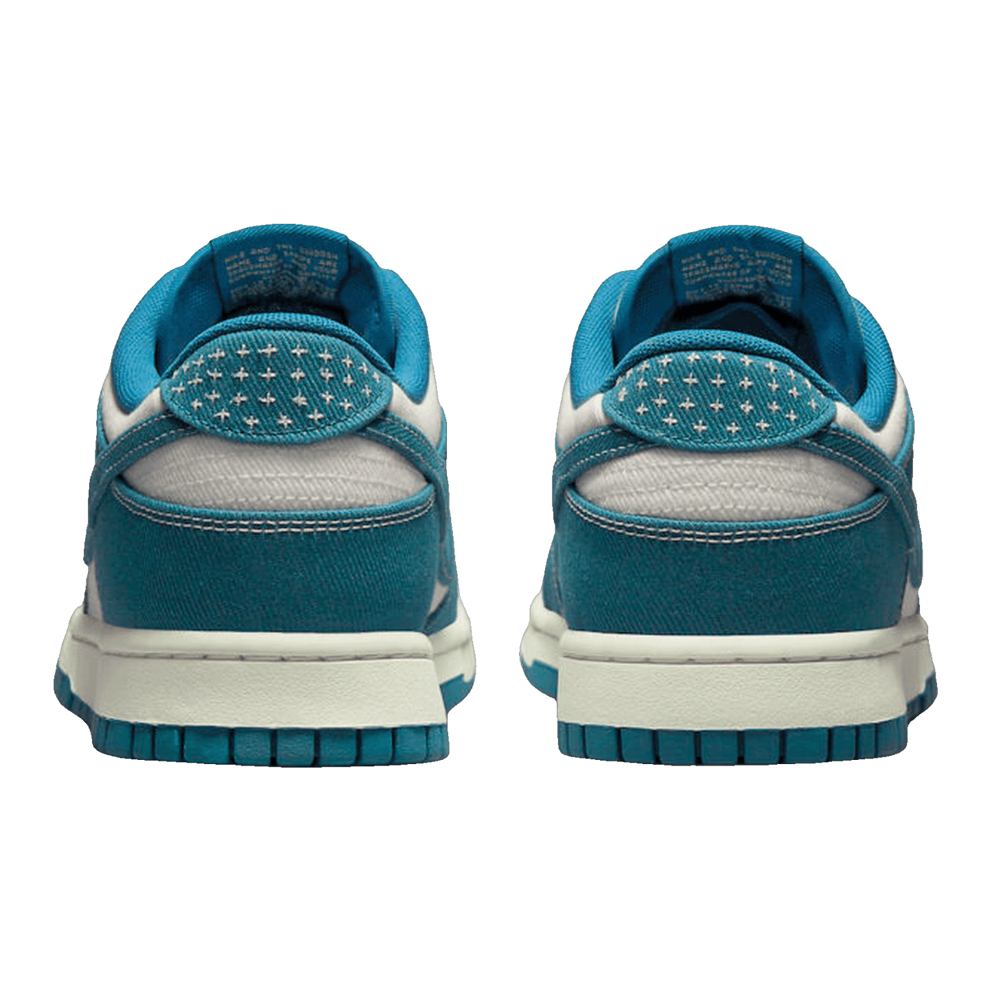 Nike Dunk Low Industrial Blue Sashiko DV0834-101