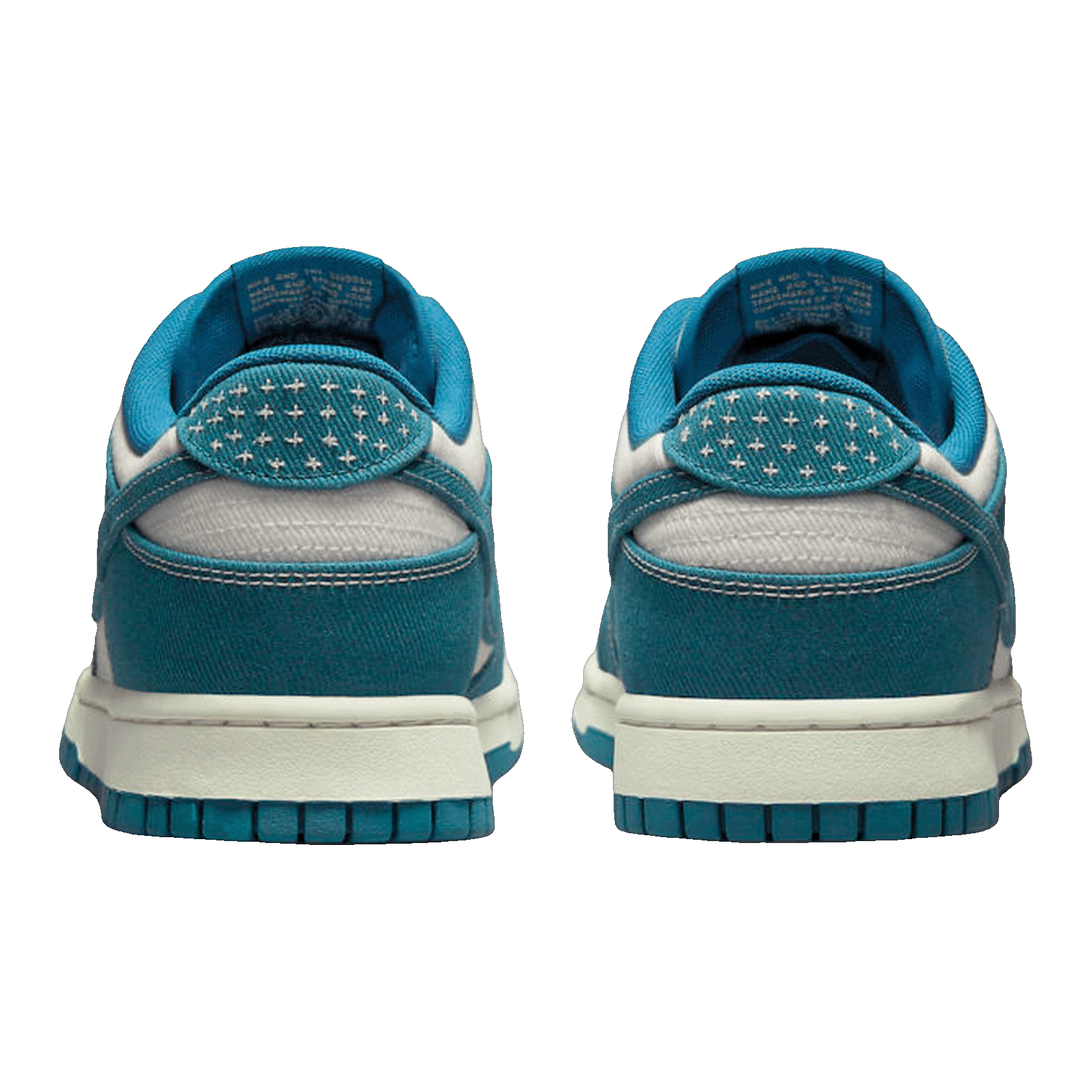 Nike Dunk Low Industrial Blue Sashiko DV0834-101