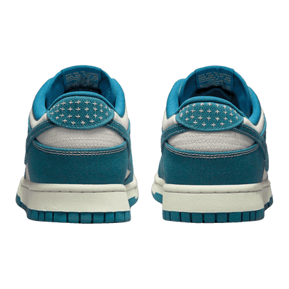 Nike Dunk Low Industrial Blue Sashiko DV0834-101