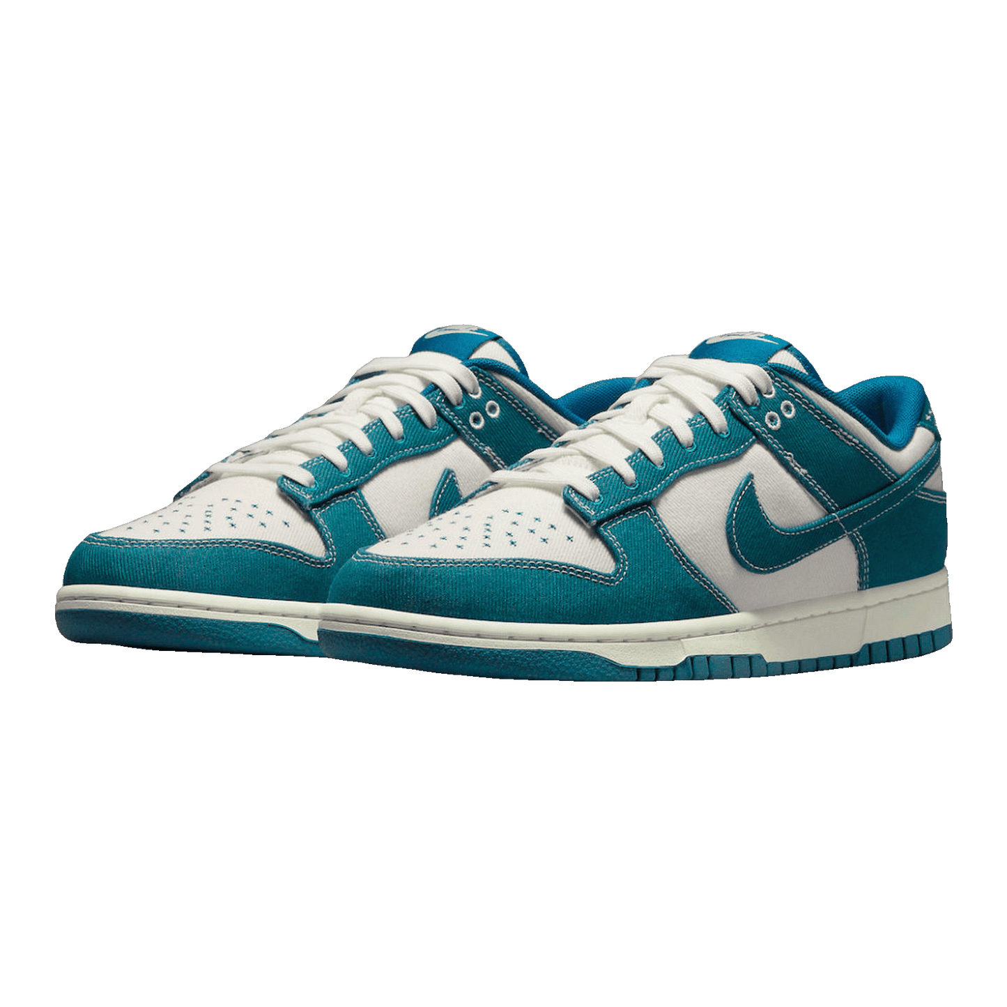 Nike Dunk Low Industrial Blue Sashiko DV0834-101