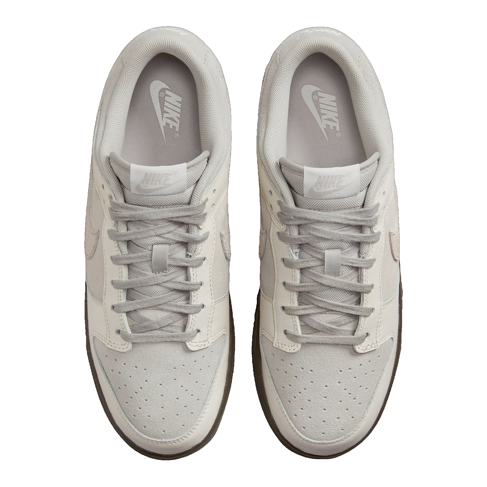 Nike Dunk Low Ironstone Oben FD9746-001