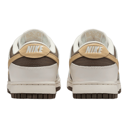 Nike Dunk Low Ironstone Sesame (W) Back HM9655-001