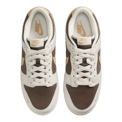 Nike Dunk Low Ironstone Sesame (W) Oben HM9655-001