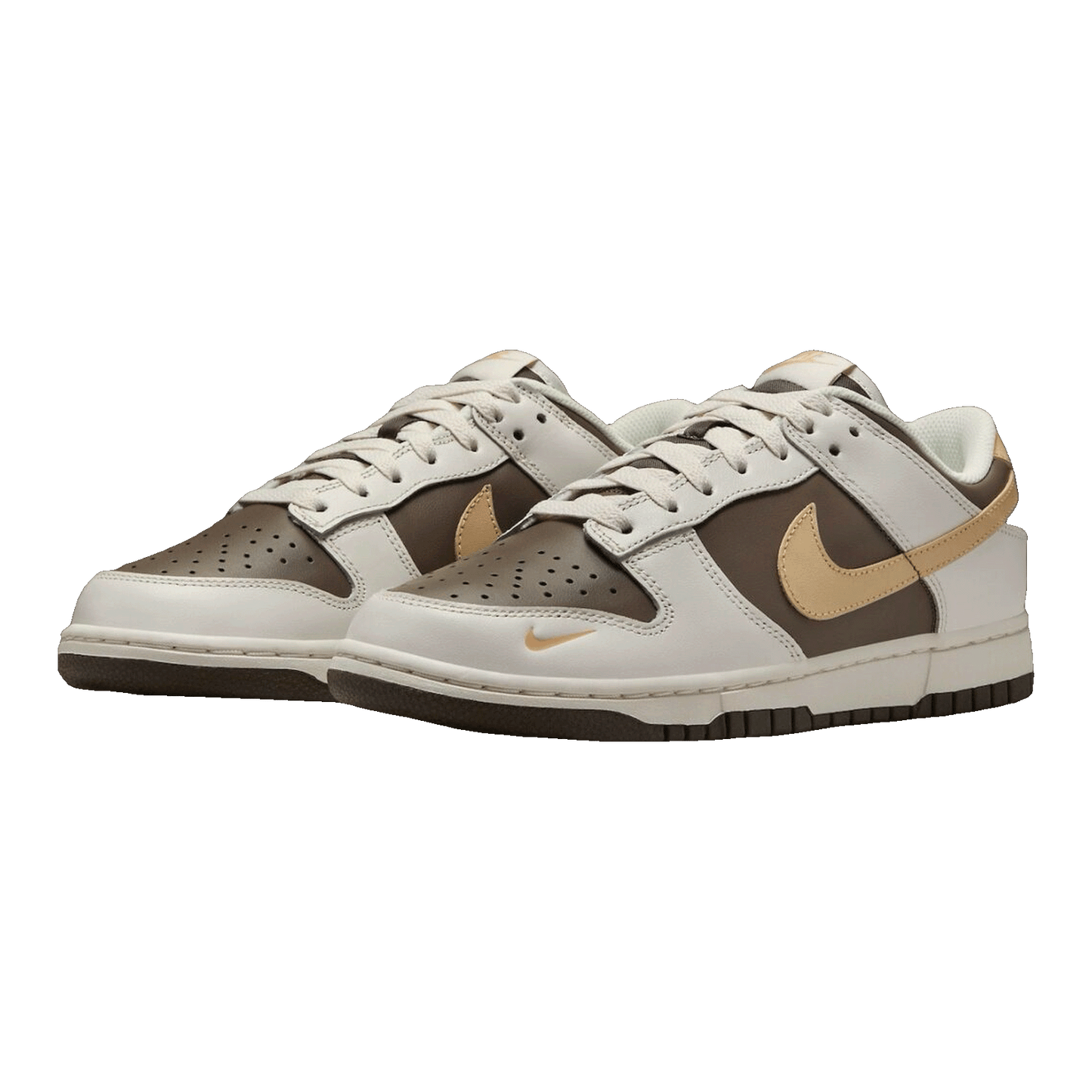 Nike Dunk Low Ironstone Sesame (W) Side HM9655-001