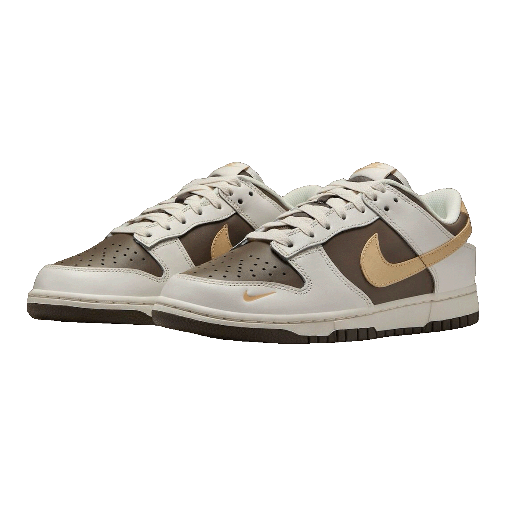Nike Dunk Low Ironstone Sesame (W) Side HM9655-001