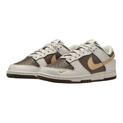 Nike Dunk Low Ironstone Sesame (W) Side HM9655-001