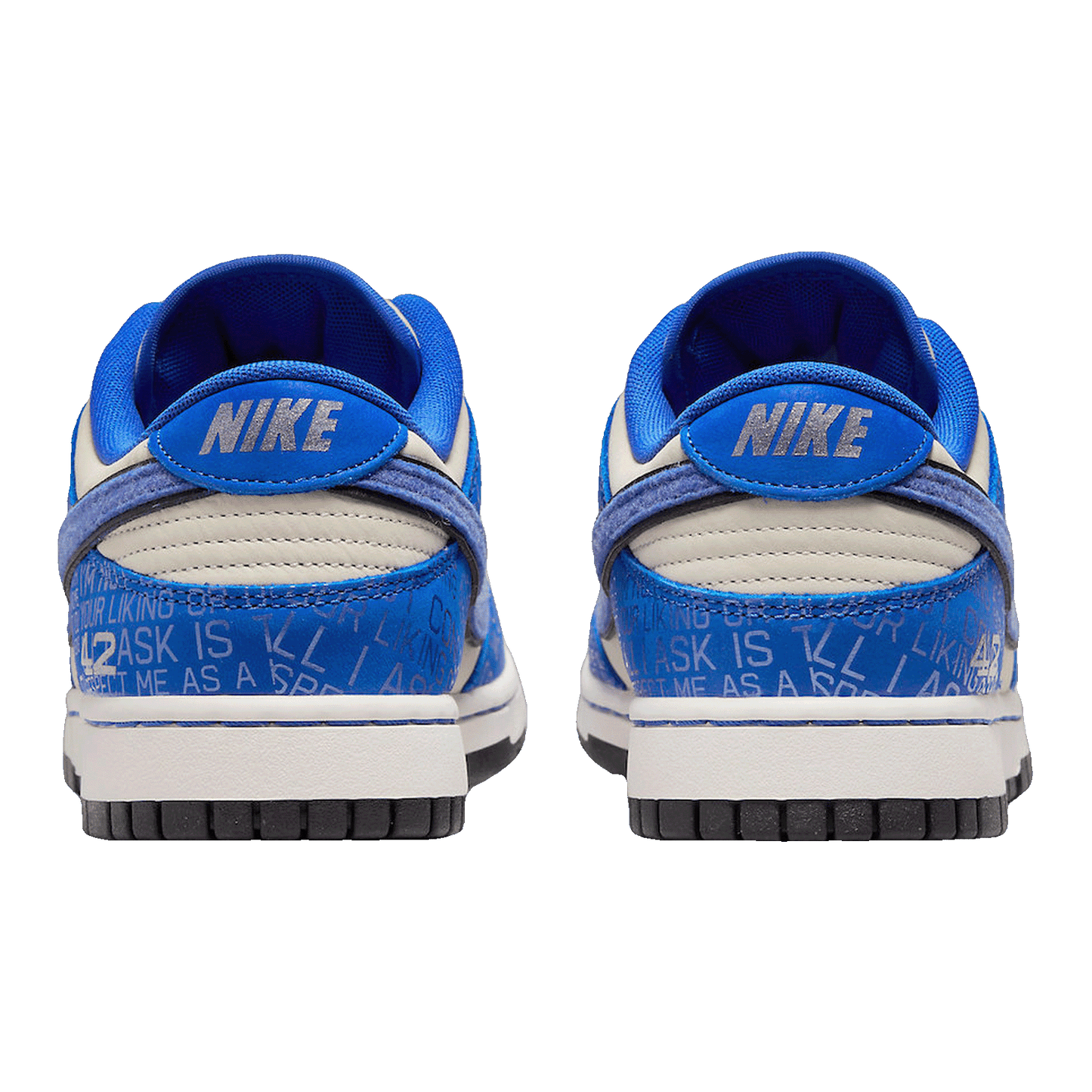 Nike Dunk Low Jackie Robinson Back DV2122-400