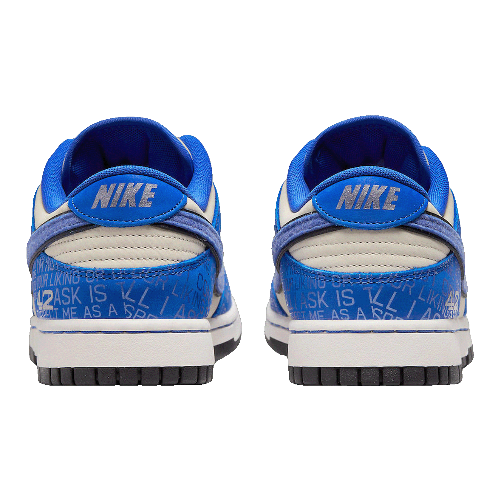 Nike Dunk Low Jackie Robinson Back DV2122-400