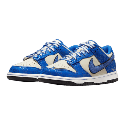 Nike Dunk Low Jackie Robinson (GS) Side DV2203-400