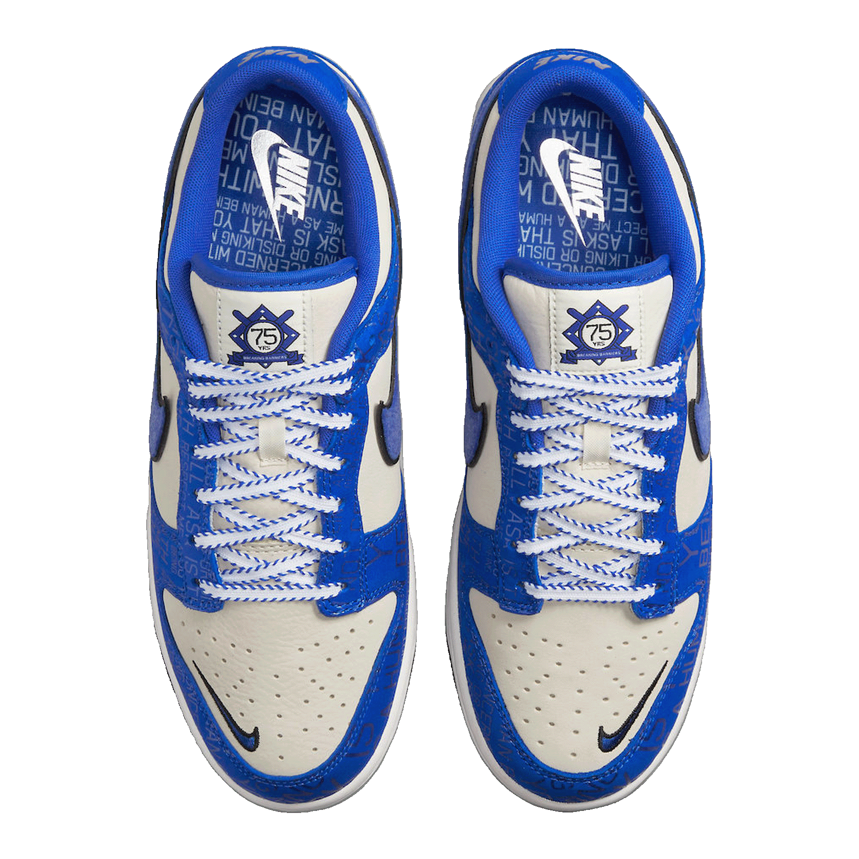 Nike Dunk Low Jackie Robinson Oben DV2122-400