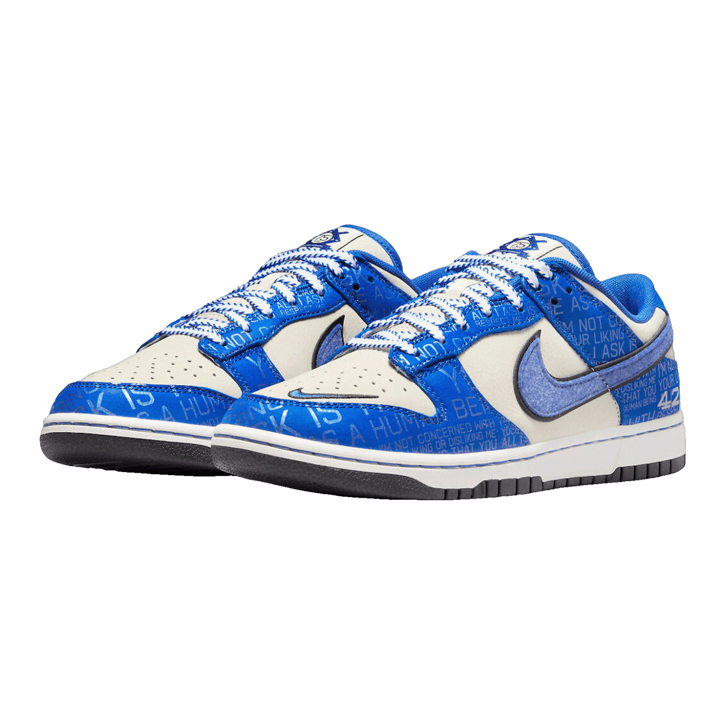 Nike Dunk Low Jackie Robinson Side DV2122-400