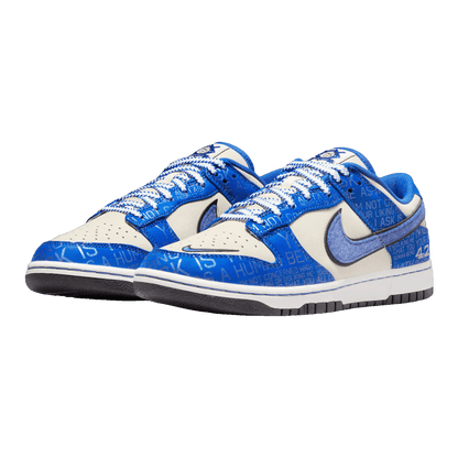 Nike Dunk Low Jackie Robinson Side DV2122-400