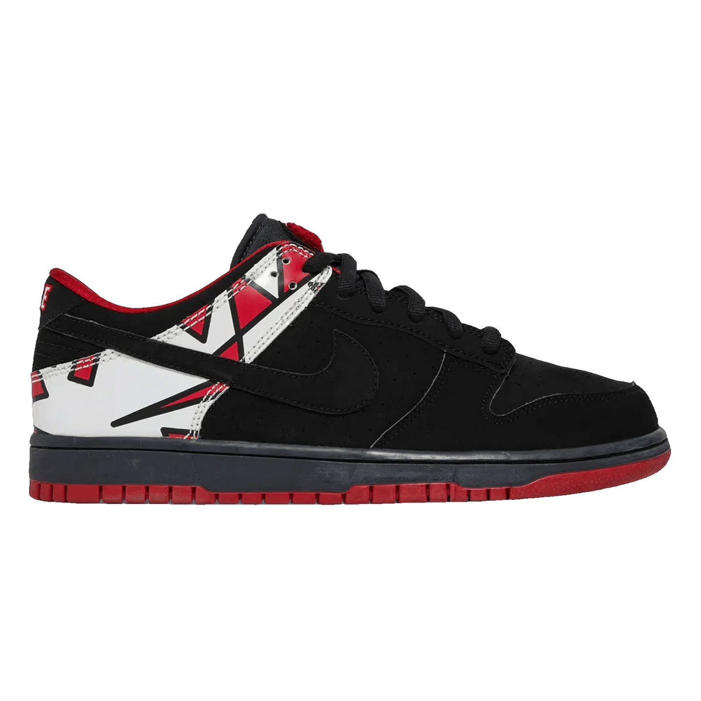 Nike Dunk Low Jordan Pack Playoff 8 307696-002