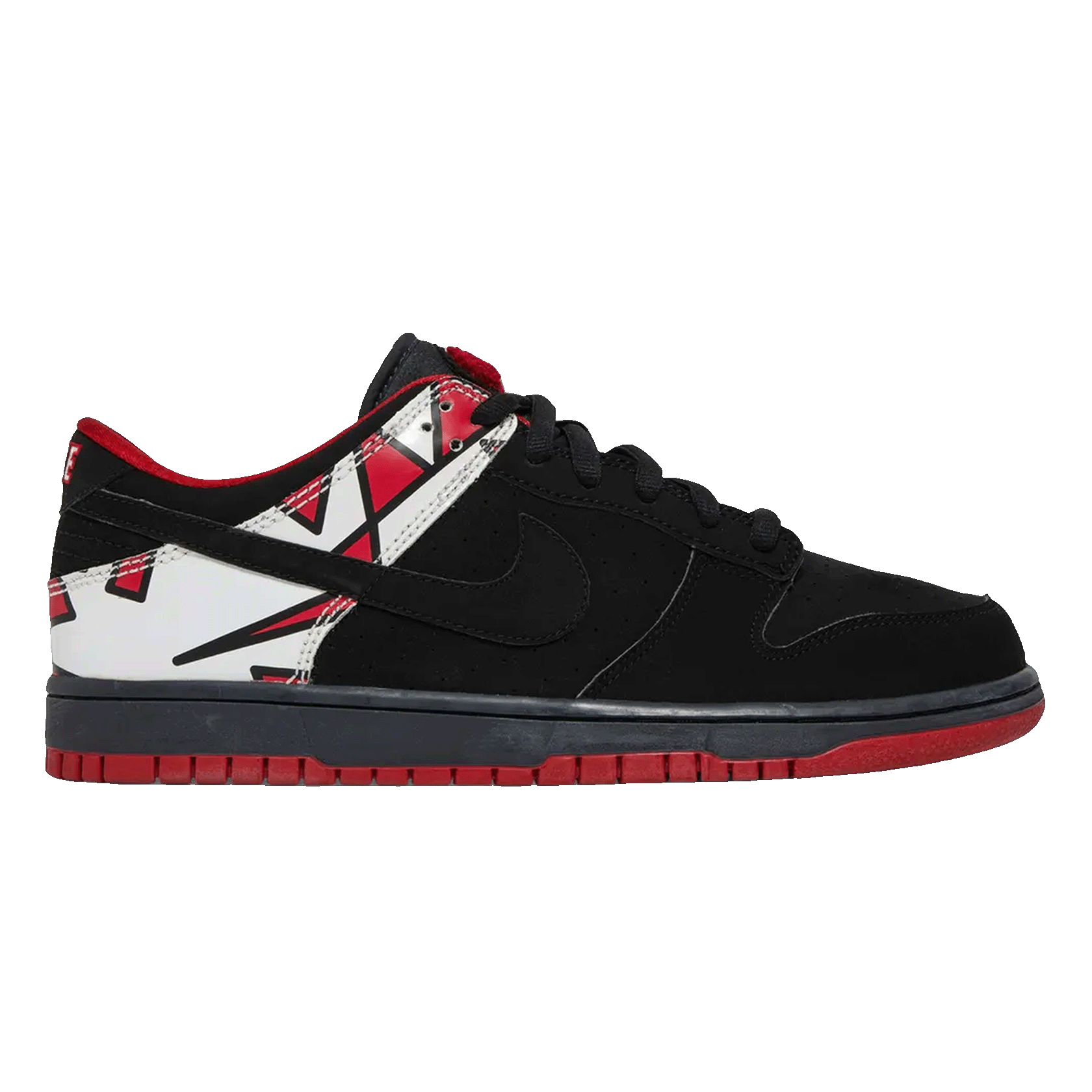 Nike Dunk Low Jordan Pack Playoff 8 307696-002