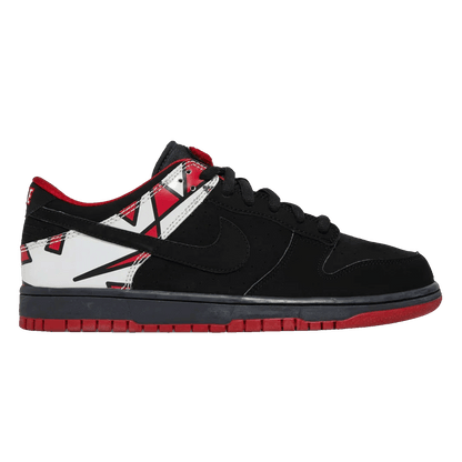 Nike Dunk Low Jordan Pack Playoff 8 307696-002