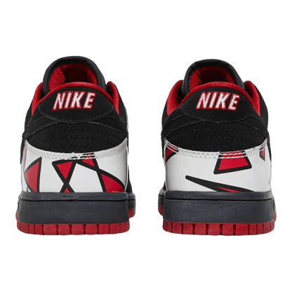 Nike Dunk Low Jordan Pack Playoff 8 Back 307696-002