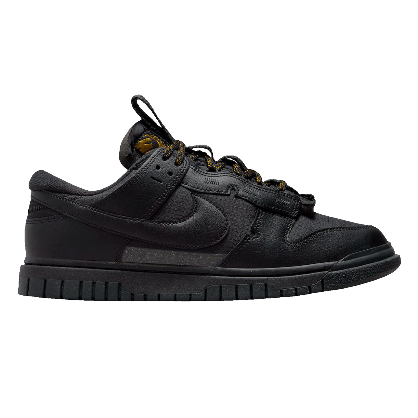 Nike Dunk Low Jumbo Black Bronzine FB8894-001