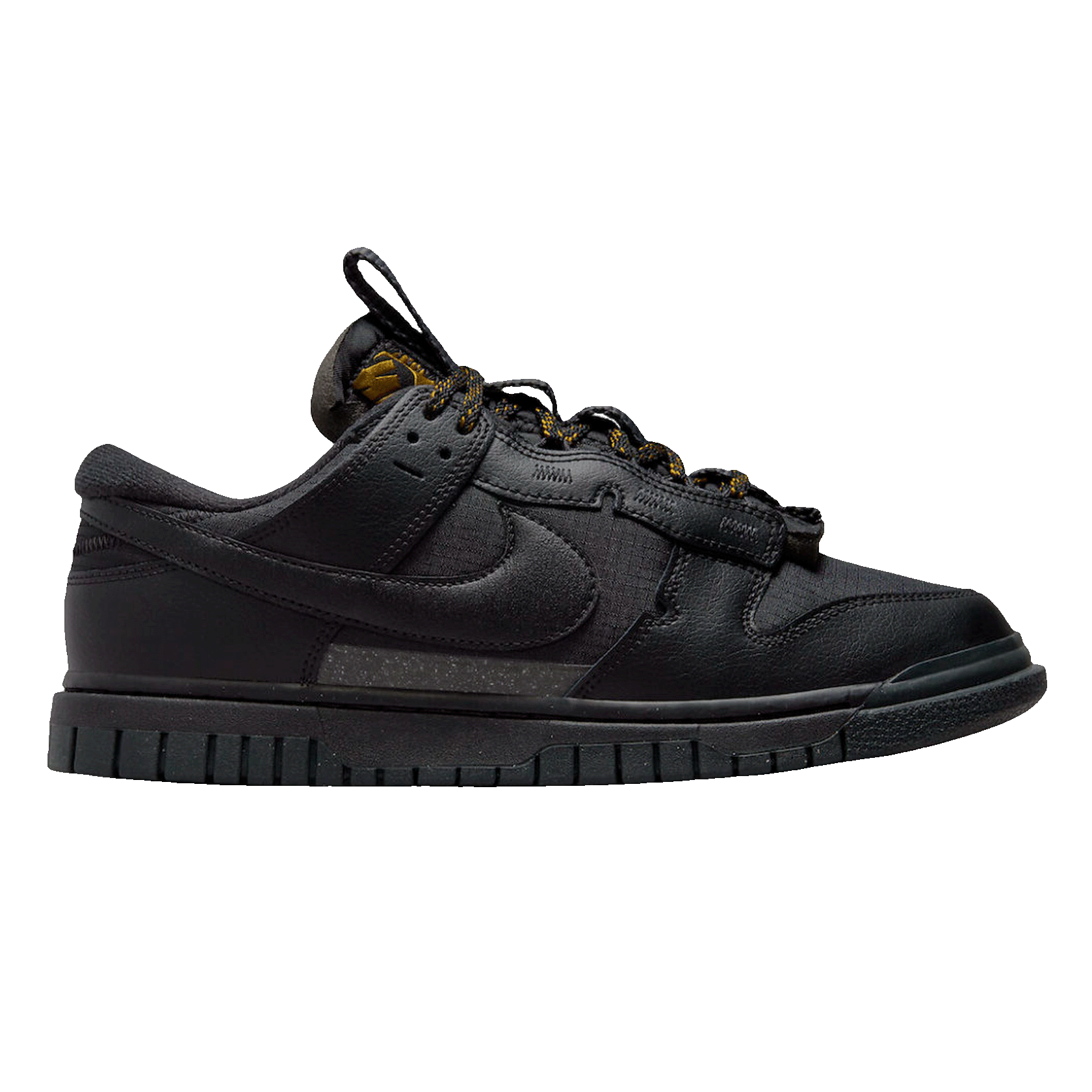 Nike Dunk Low Jumbo Black Bronzine FB8894-001