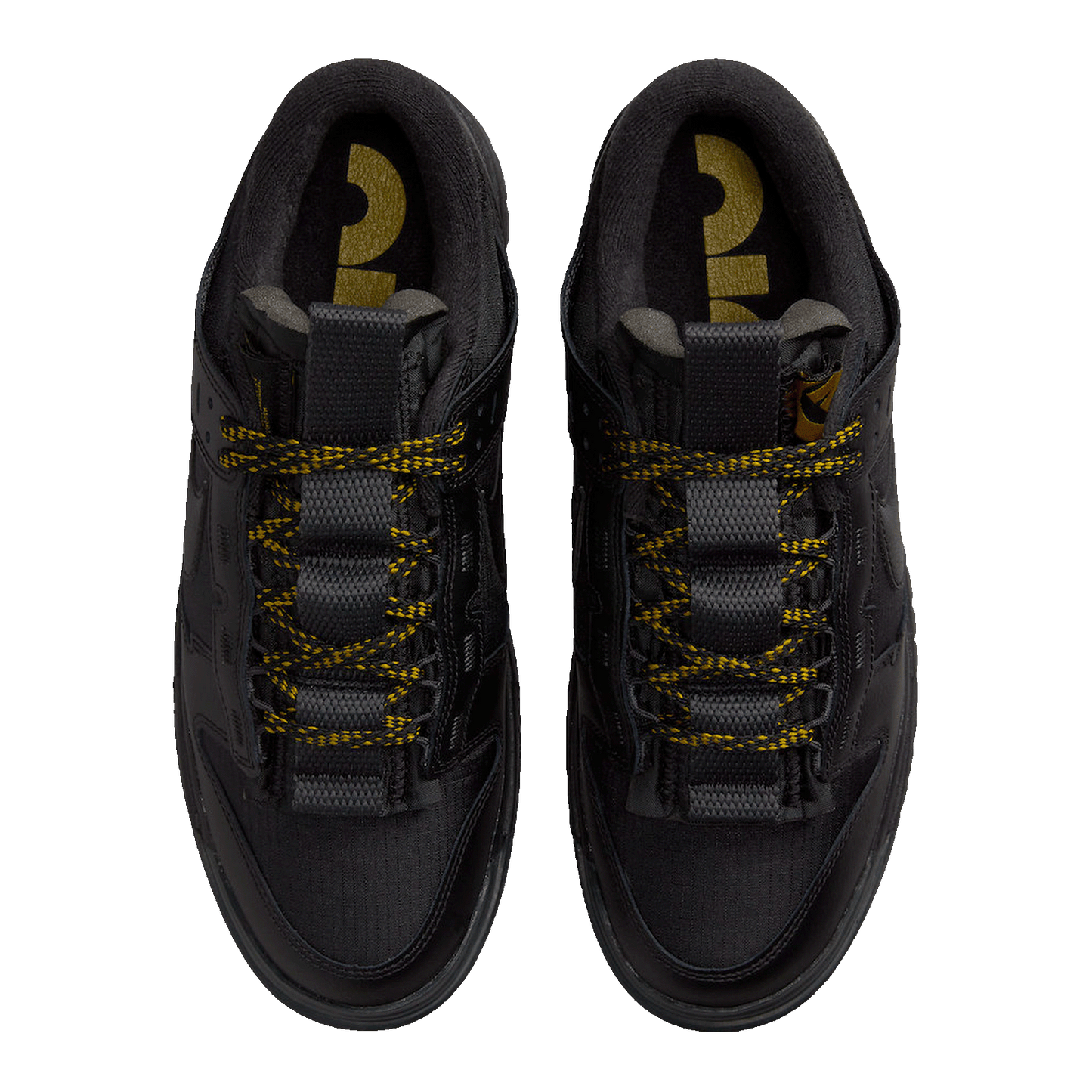 Nike Dunk Low Jumbo Black Bronzine FB8894-001