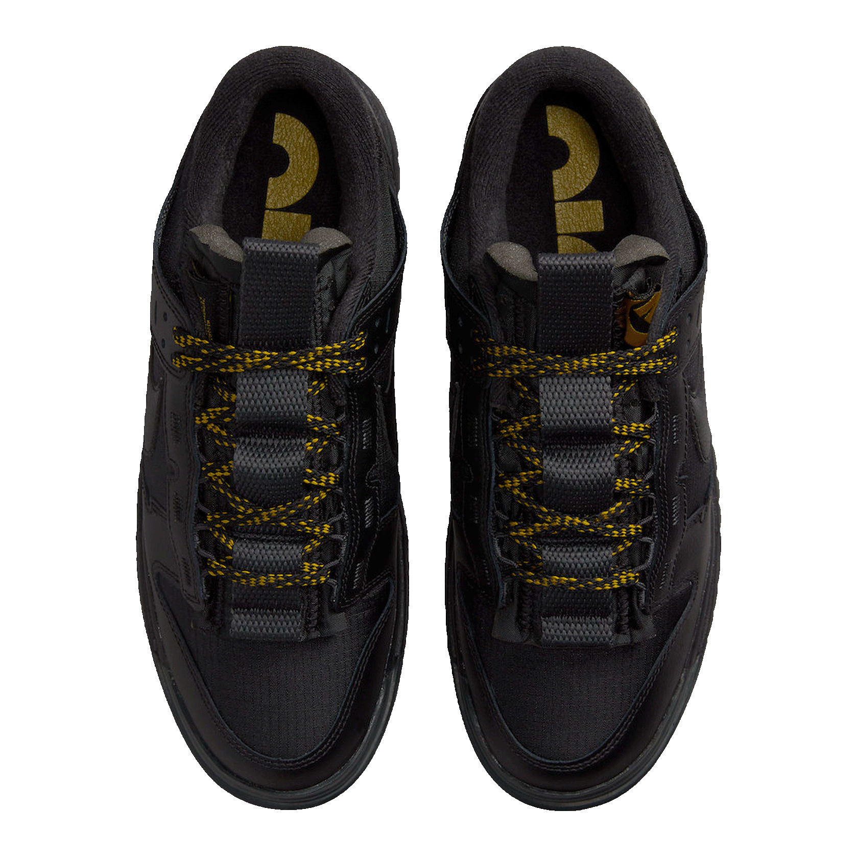 Nike Dunk Low Jumbo Black Bronzine FB8894-001