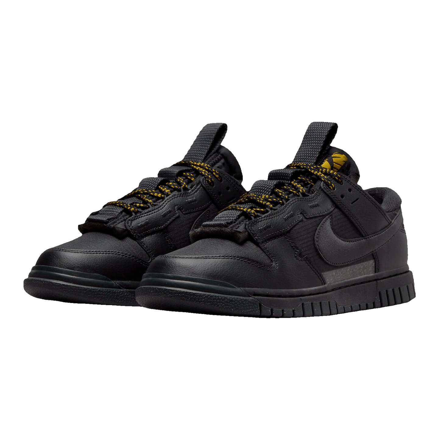 Nike Dunk Low Jumbo Black Bronzine FB8894-001