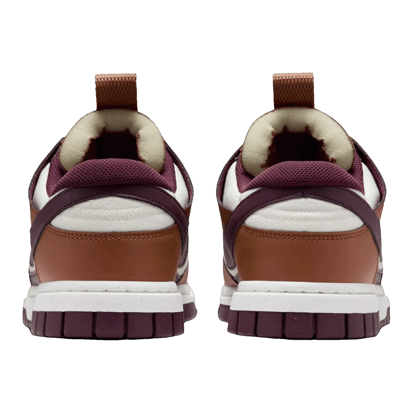 Nike Dunk Low Jumbo Light British Tan Back FQ8248-200