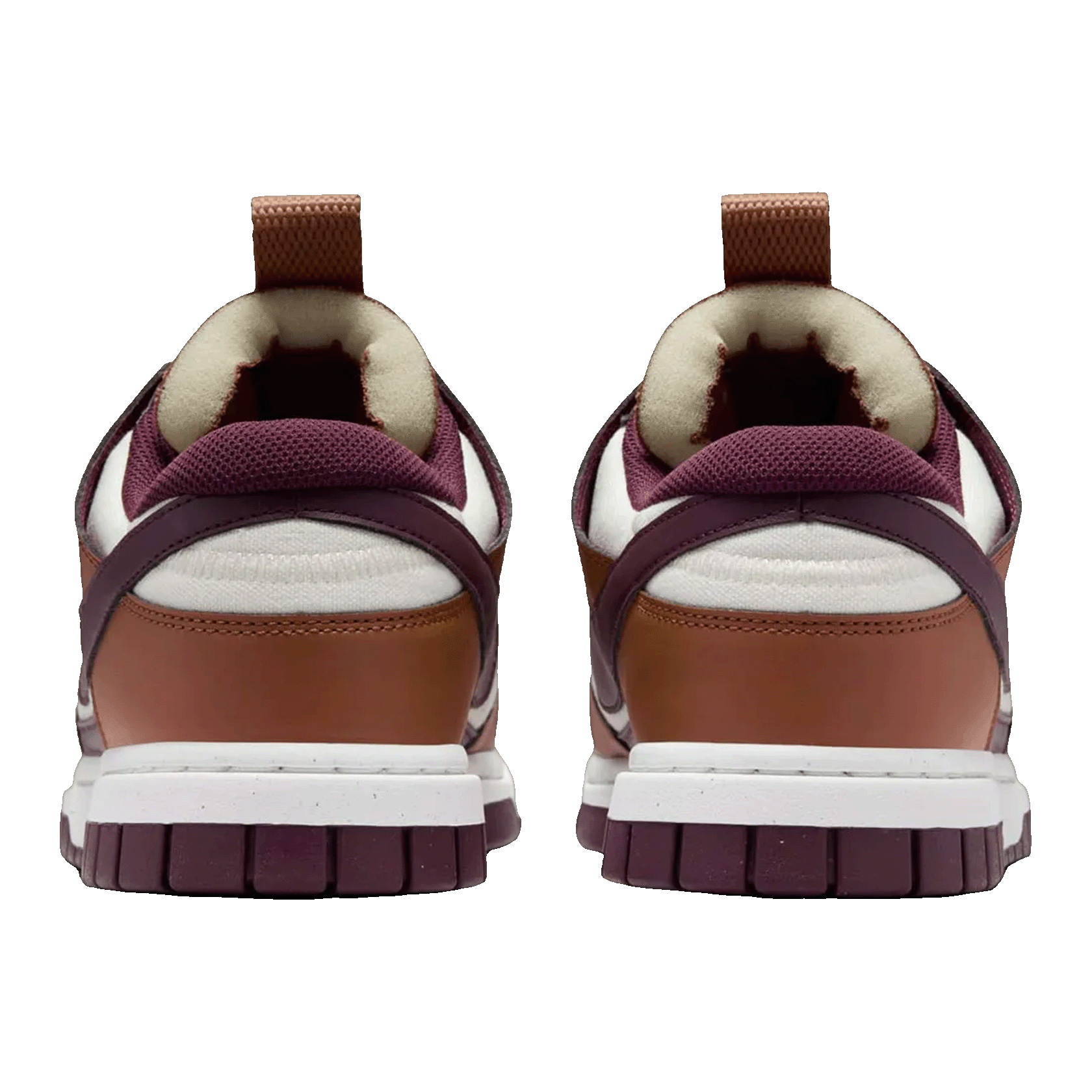 Nike Dunk Low Jumbo Light British Tan Back FQ8248-200