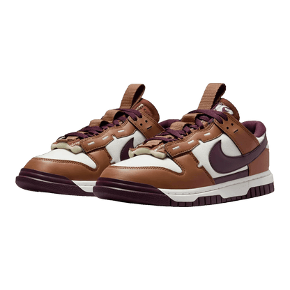Nike Dunk Low Jumbo Light British Tan Side FQ8248-200