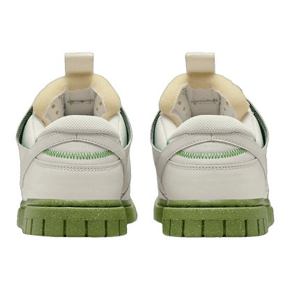 Nike Dunk Low Jumbo Phantom Chlorophyll Back FJ4192-001