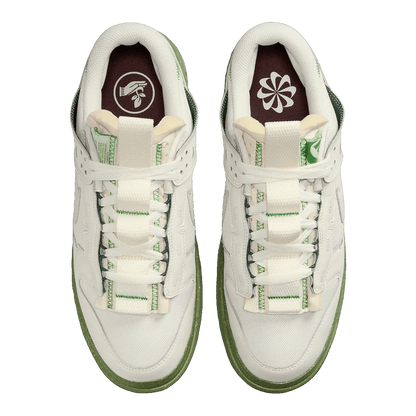 Nike Dunk Low Jumbo Phantom Chlorophyll Oben FJ4192-001