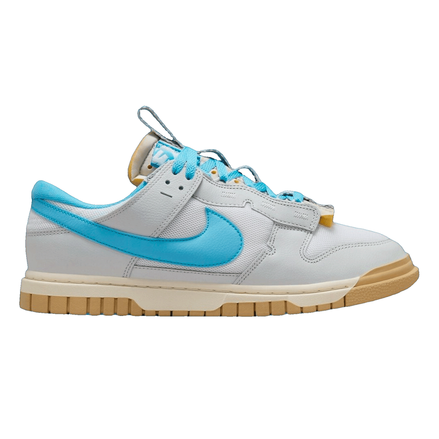 Nike Dunk Low Jumbo Photon Dust Baltic Blue DV0821-103