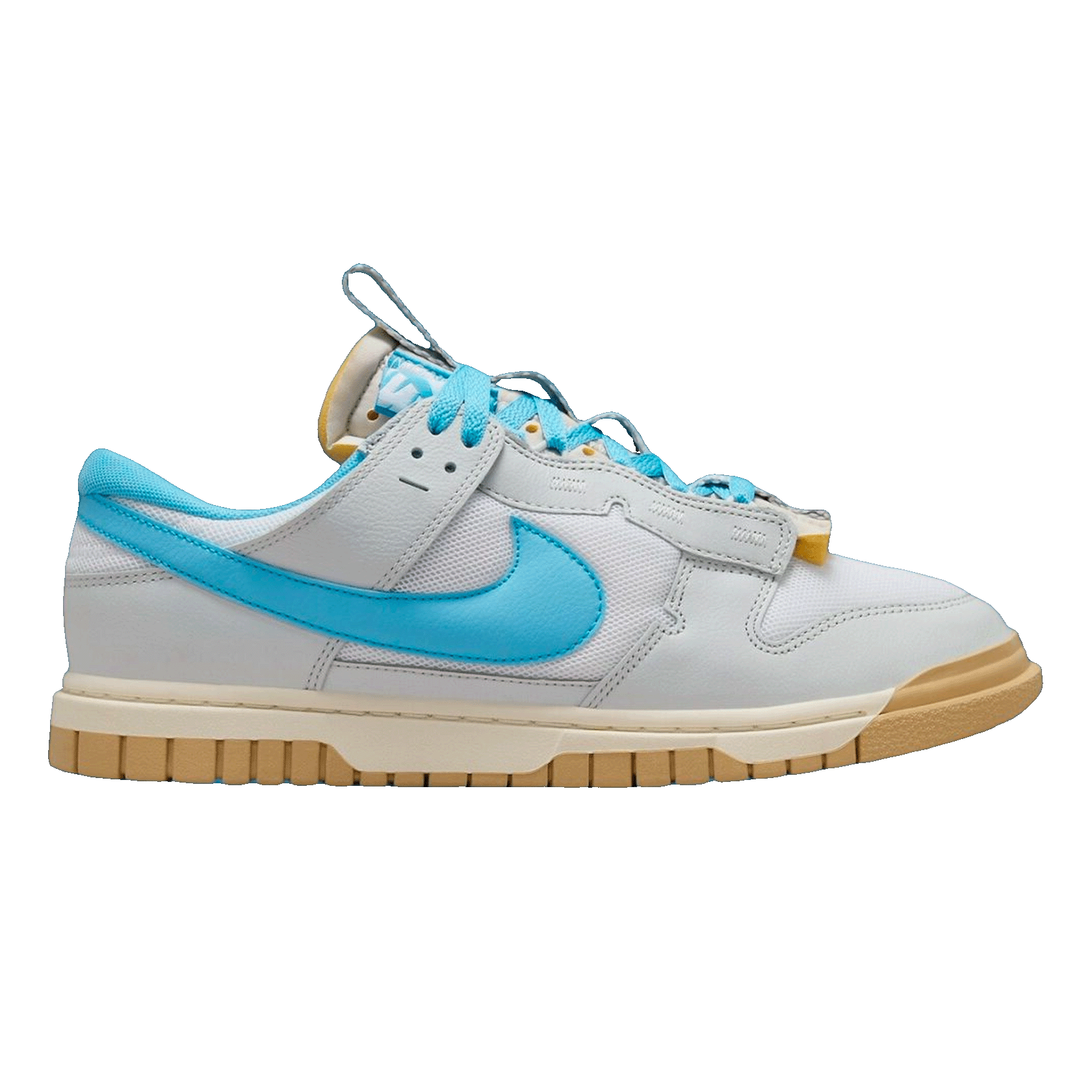 Nike Dunk Low Jumbo Photon Dust Baltic Blue DV0821-103