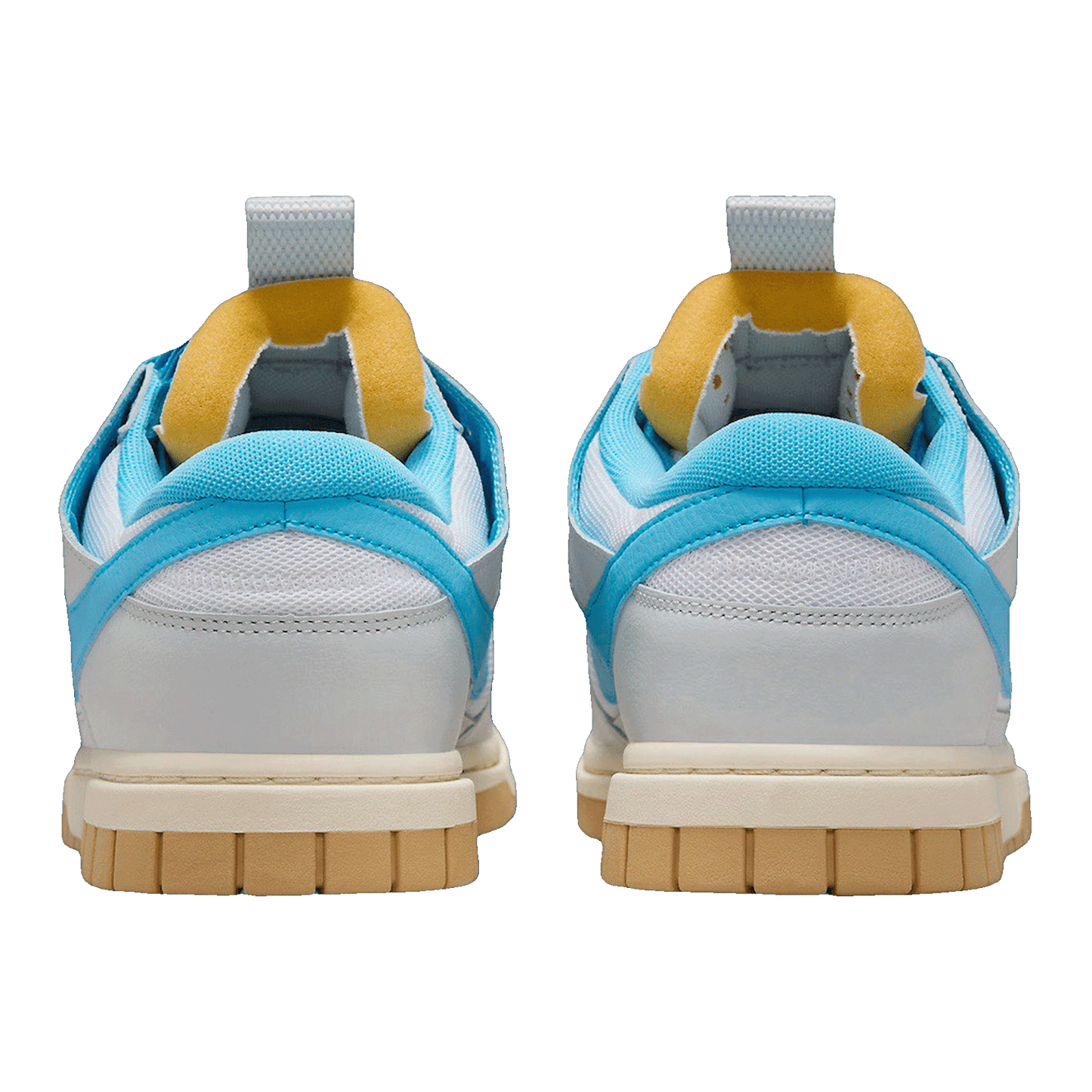 Nike Dunk Low Jumbo Photon Dust Baltic Blue DV0821-103