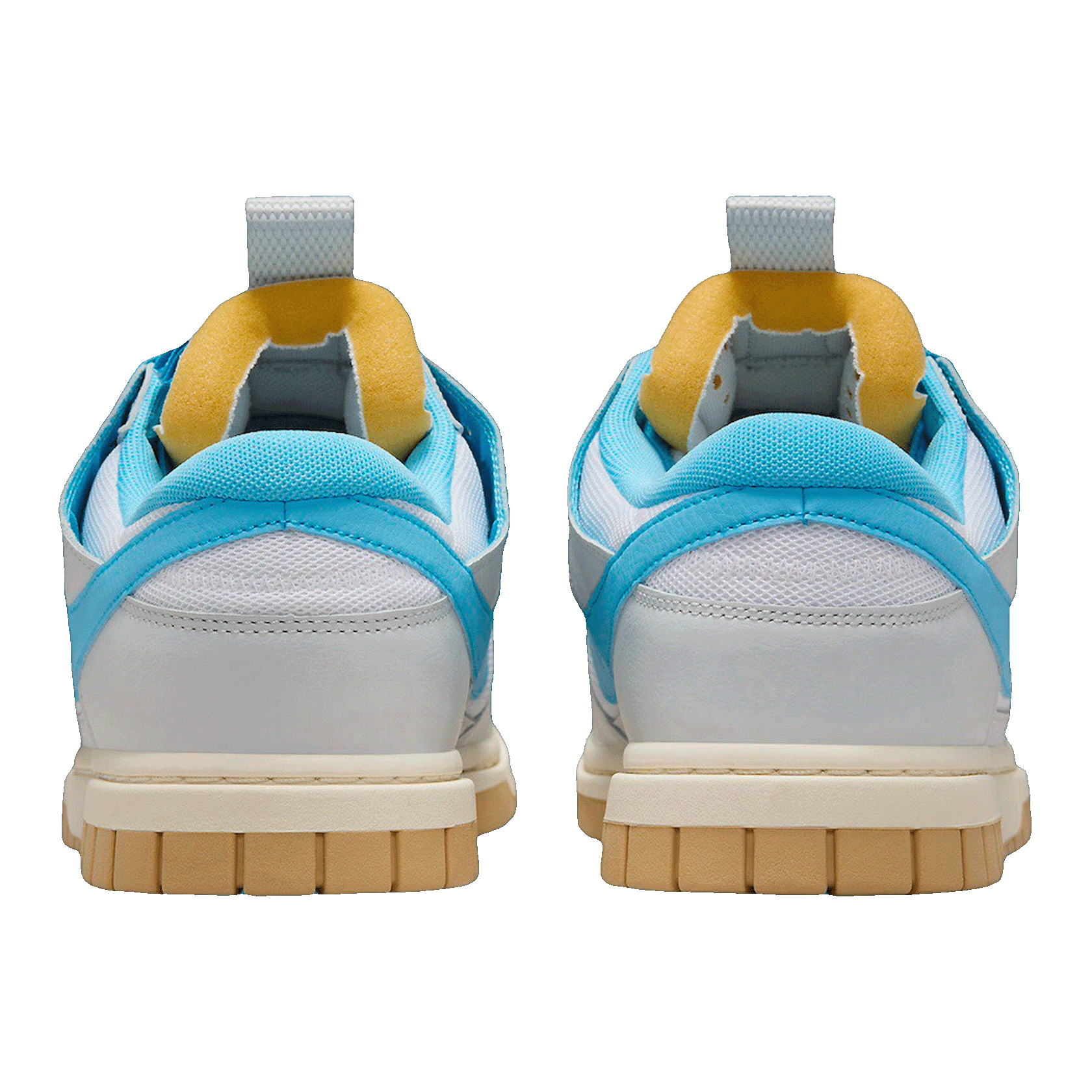 Nike Dunk Low Jumbo Photon Dust Baltic Blue DV0821-103