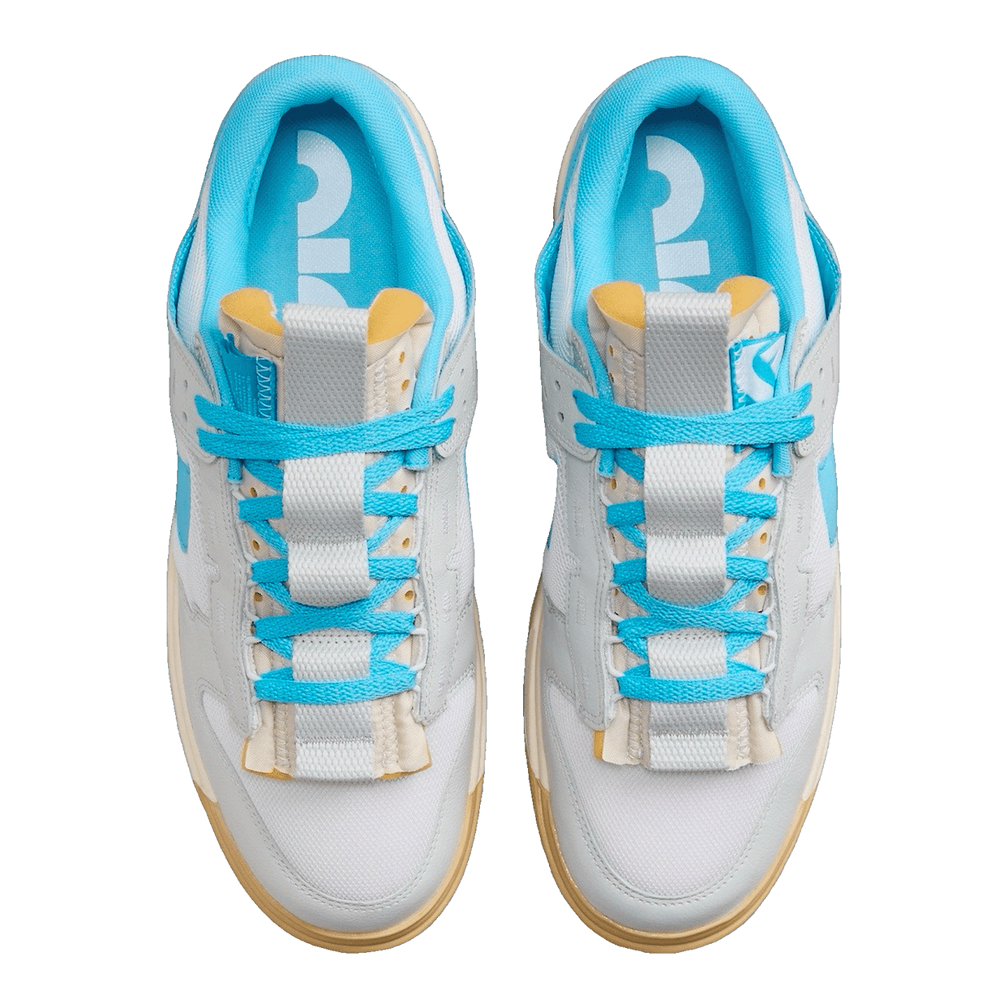 Nike Dunk Low Jumbo Photon Dust Baltic Blue DV0821-103