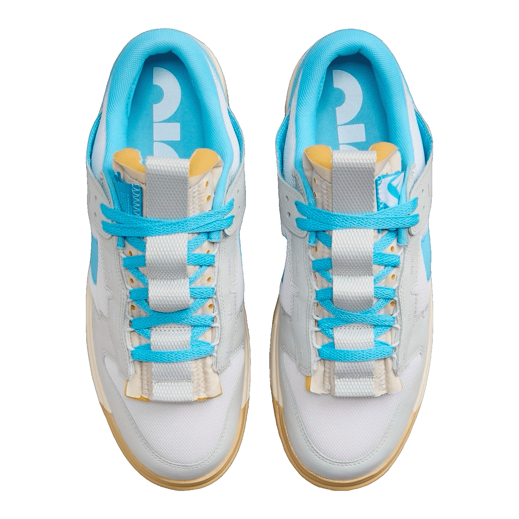 Nike Dunk Low Jumbo Photon Dust Baltic Blue DV0821-103